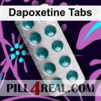 Dapoxetine Tabs 380