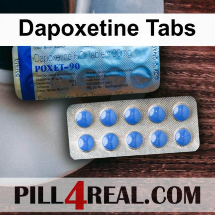 Dapoxetine Tabs 413