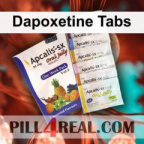 Dapoxetine Tabs 518