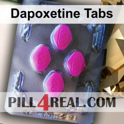 Dapoxetine Tabs 838