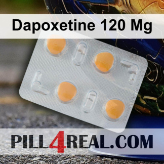 Dapoxetine 120 Mg 020