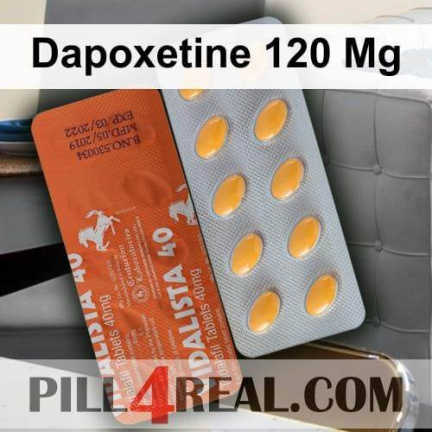 Dapoxetine 120 Mg 270