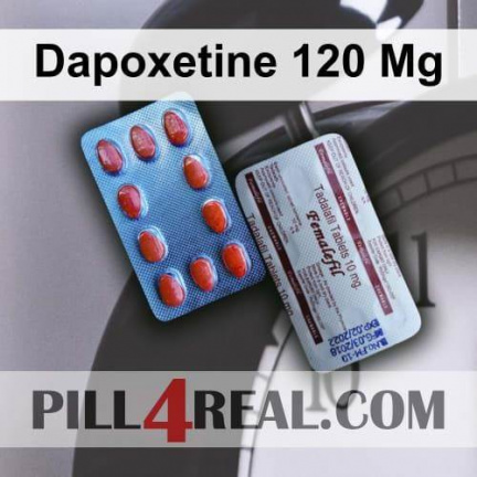 Dapoxetine 120 Mg 668