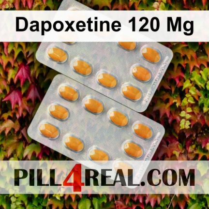 Dapoxetine 120 Mg 802