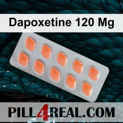 Dapoxetine 120 Mg 892