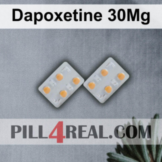 Dapoxetine 30Mg 010
