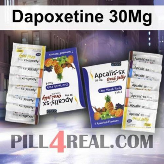 Dapoxetine 30Mg 015