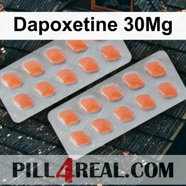 Dapoxetine 30Mg 062