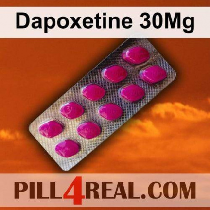 Dapoxetine 30Mg 087