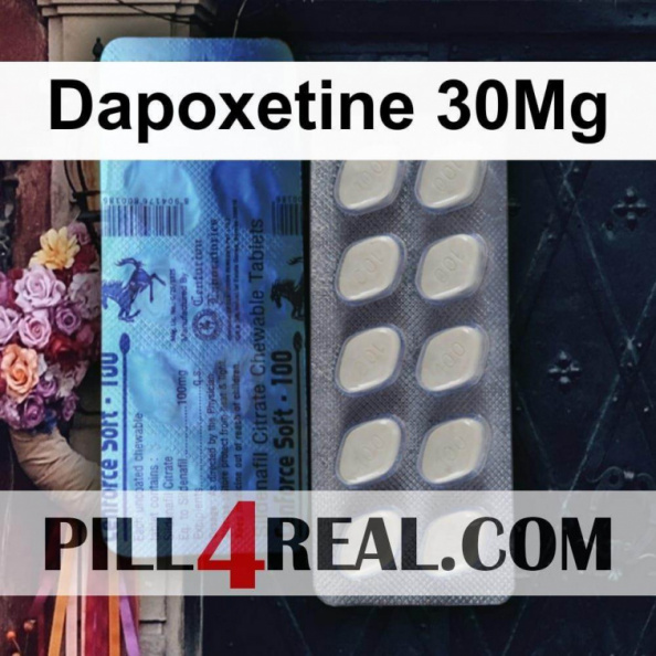 Dapoxetine 30Mg 105