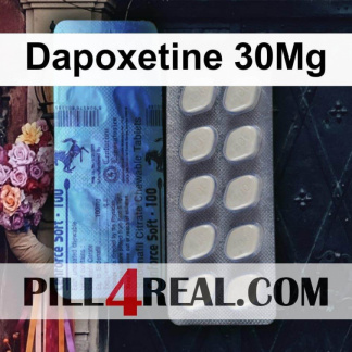 Dapoxetine 30Mg 105