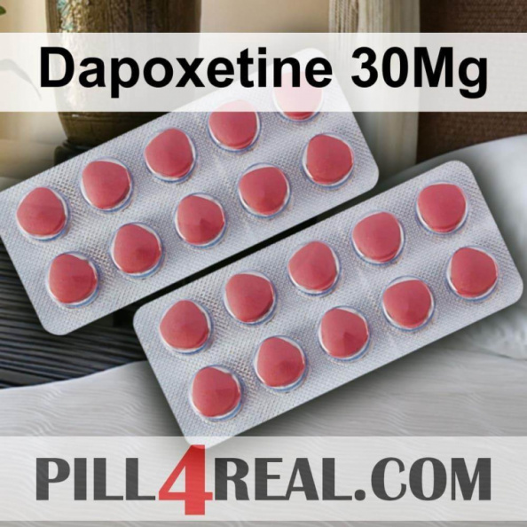 Dapoxetine 30Mg 117