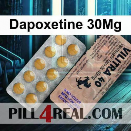 Dapoxetine 30Mg 157