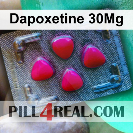 Dapoxetine 30Mg 180