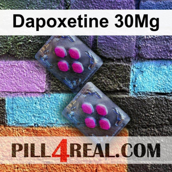 Dapoxetine 30Mg 269