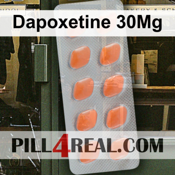 Dapoxetine 30Mg 330