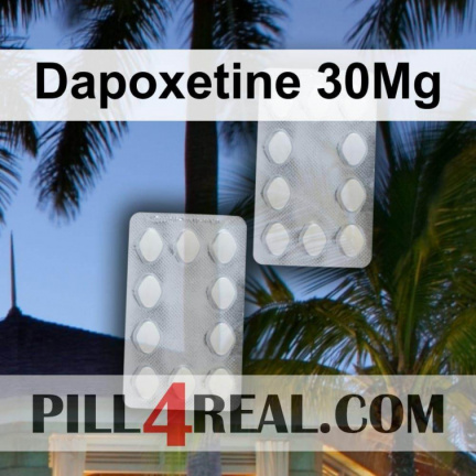 Dapoxetine 30Mg 614
