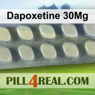 Dapoxetine 30Mg 791