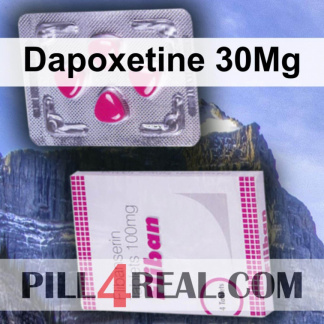 Dapoxetine 30Mg 808