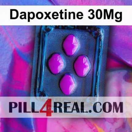 Dapoxetine 30Mg 834