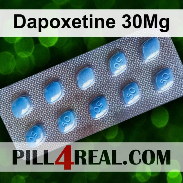 Dapoxetine 30Mg 873
