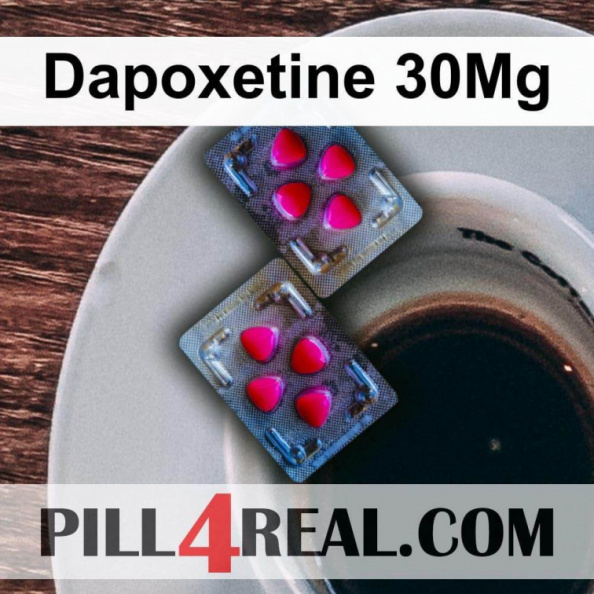 Dapoxetine 30Mg 925