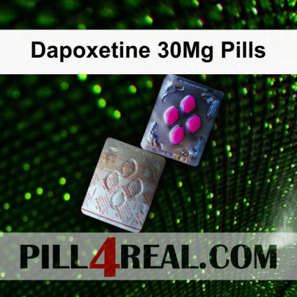 Dapoxetine 30Mg Pills 094