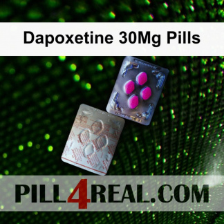 Dapoxetine 30Mg Pills 094