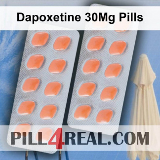 Dapoxetine 30Mg Pills 132