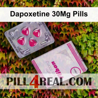 Dapoxetine 30Mg Pills 230