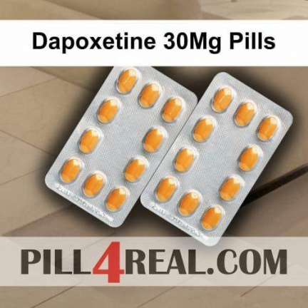 Dapoxetine 30Mg Pills 243
