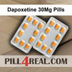 Dapoxetine 30Mg Pills 243