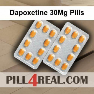 Dapoxetine 30Mg Pills 243