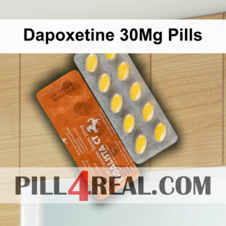 Dapoxetine 30Mg Pills 276