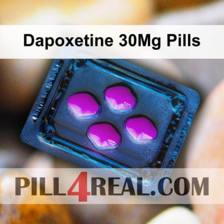 Dapoxetine 30Mg Pills 356