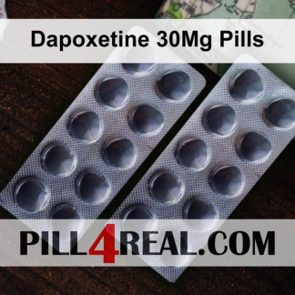 Dapoxetine 30Mg Pills 383