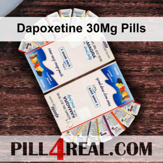 Dapoxetine 30Mg Pills 388