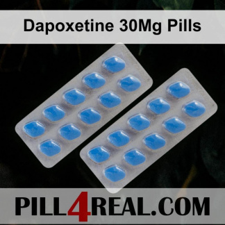 Dapoxetine 30Mg Pills 391
