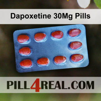 Dapoxetine 30Mg Pills 448