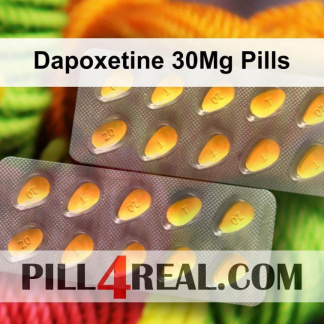 Dapoxetine 30Mg Pills 458