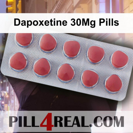 Dapoxetine 30Mg Pills 532