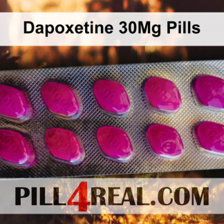 Dapoxetine 30Mg Pills 558