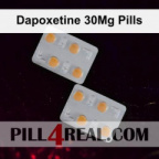 Dapoxetine 30Mg Pills 566