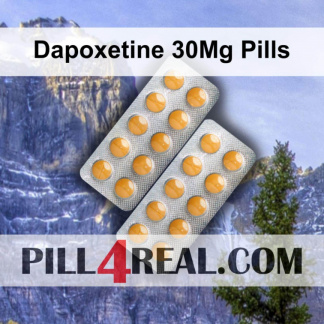 Dapoxetine 30Mg Pills 583
