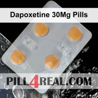 Dapoxetine 30Mg Pills 604