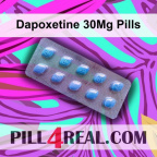 Dapoxetine 30Mg Pills 635