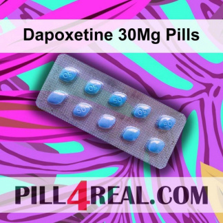 Dapoxetine 30Mg Pills 635