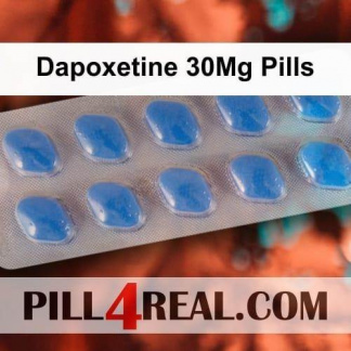 Dapoxetine 30Mg Pills 644