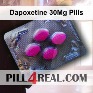 Dapoxetine 30Mg Pills 783