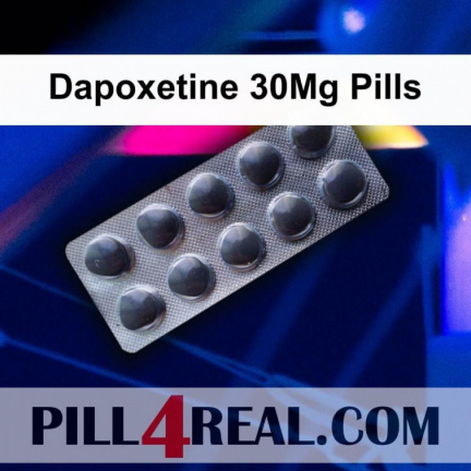 Dapoxetine 30Mg Pills 842
